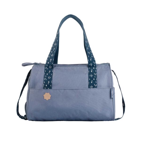 Pocketstyle diaper bag