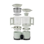 Babynahrungszubereiter Nutribaby Glass – Bild 5