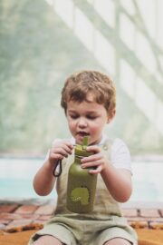 Trinkflasche – Mr. Dino – Bild 2