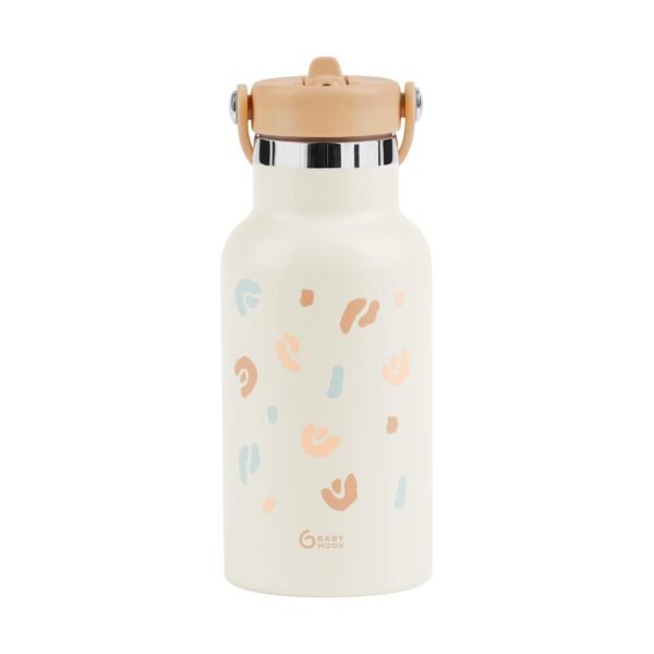 Stainless steel water bottle – 350 ml