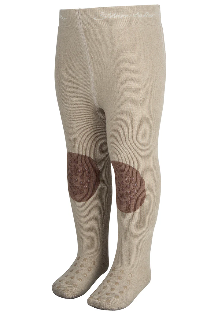 Sterntaler - Krabbelstrumpfhose mit ABS & Innenfrottee – Rutschfest & Bequem