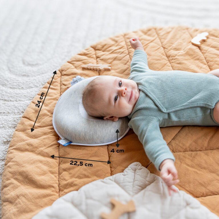 Second image of Babykopfkissen Cosyhead Fresh