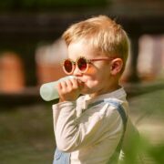 Trinkflasche Silikon – Bild 2