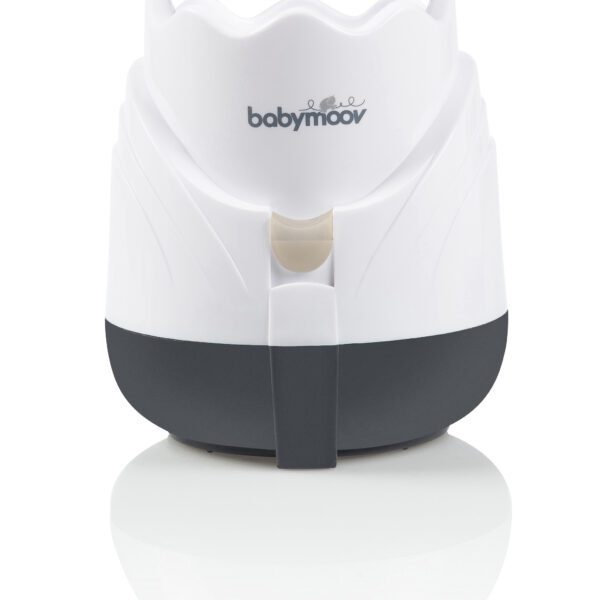 Tulip steam bottle warmer