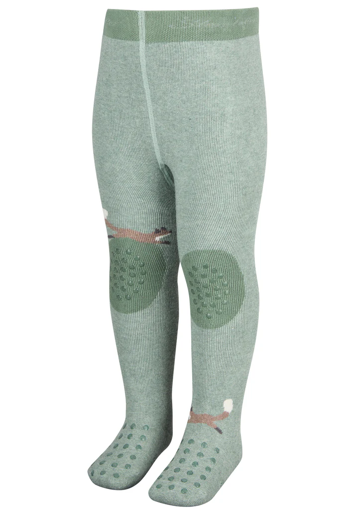 Sterntaler - Krabbelstrumpfhose mit ABS & Innenfrottee – Rutschfest & Bequem