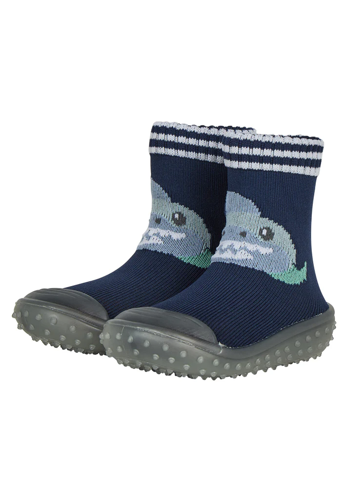 Adventure-Socken mit Gummisohle | Rutschfeste Babysocken von HabibiLin