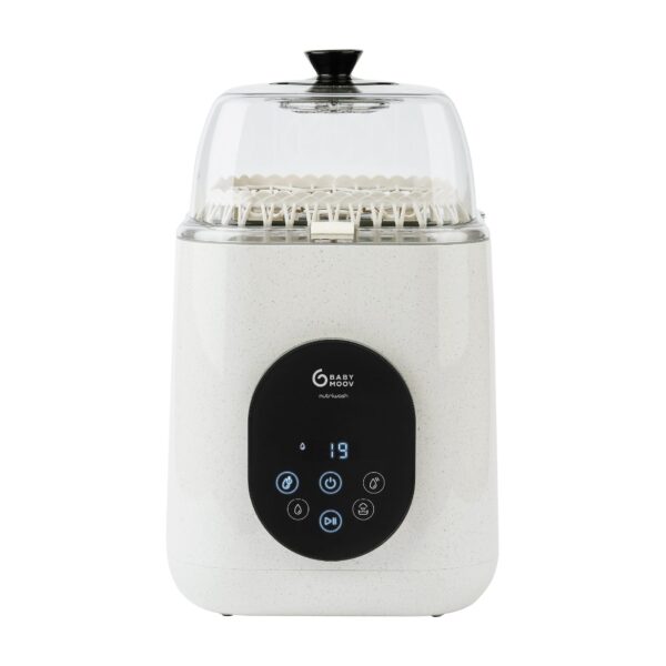 NutriWash bottle cleaner