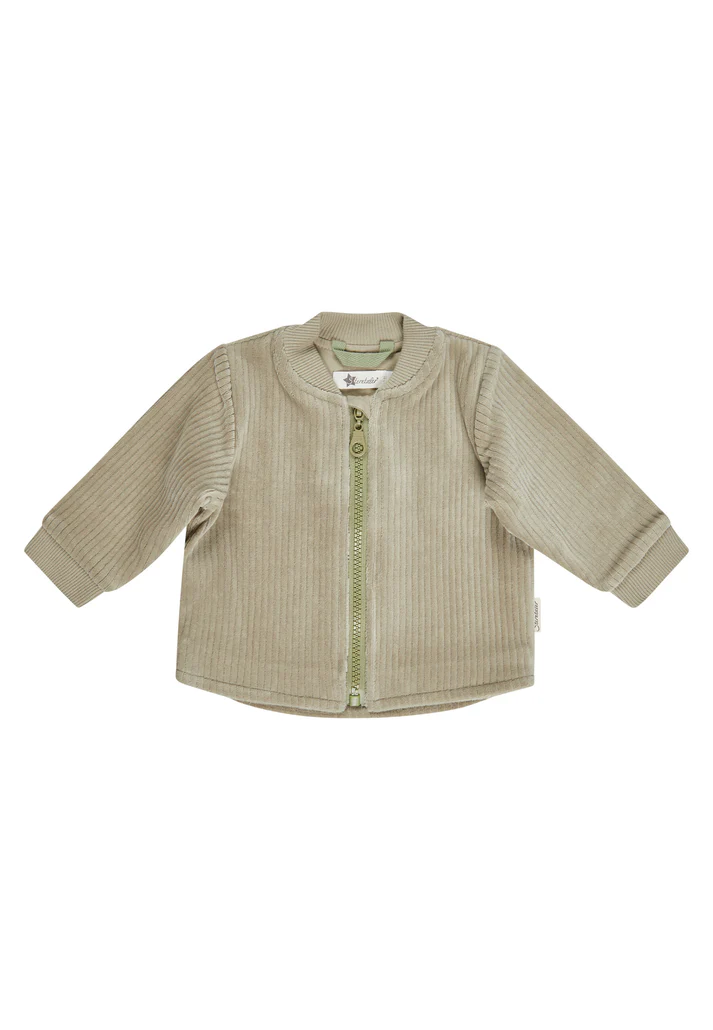 Sterntaler - Babyjacke Nicki – Weich, Gefüttert & Mit Reißverschluss