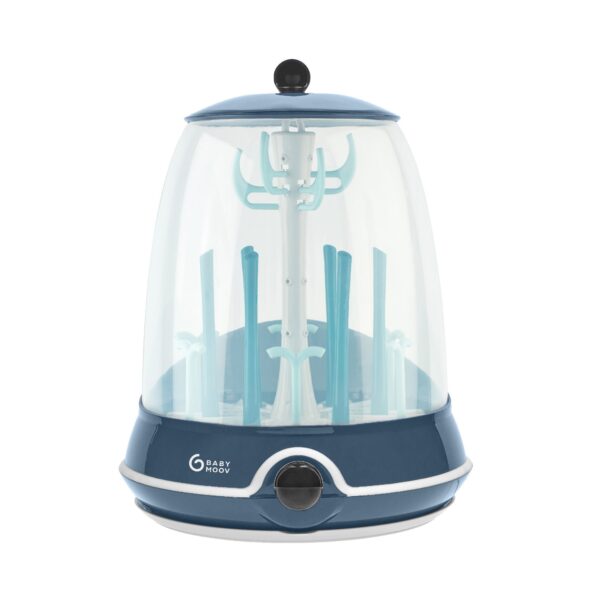 Turbo Plus steam sterilizer