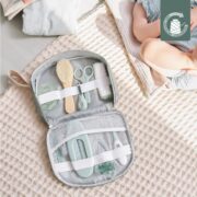 Babypflege-Set Matcha – Bild 2
