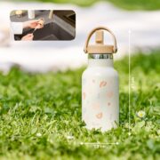 Edelstahl-Trinkflasche – 350 ml – Bild 2