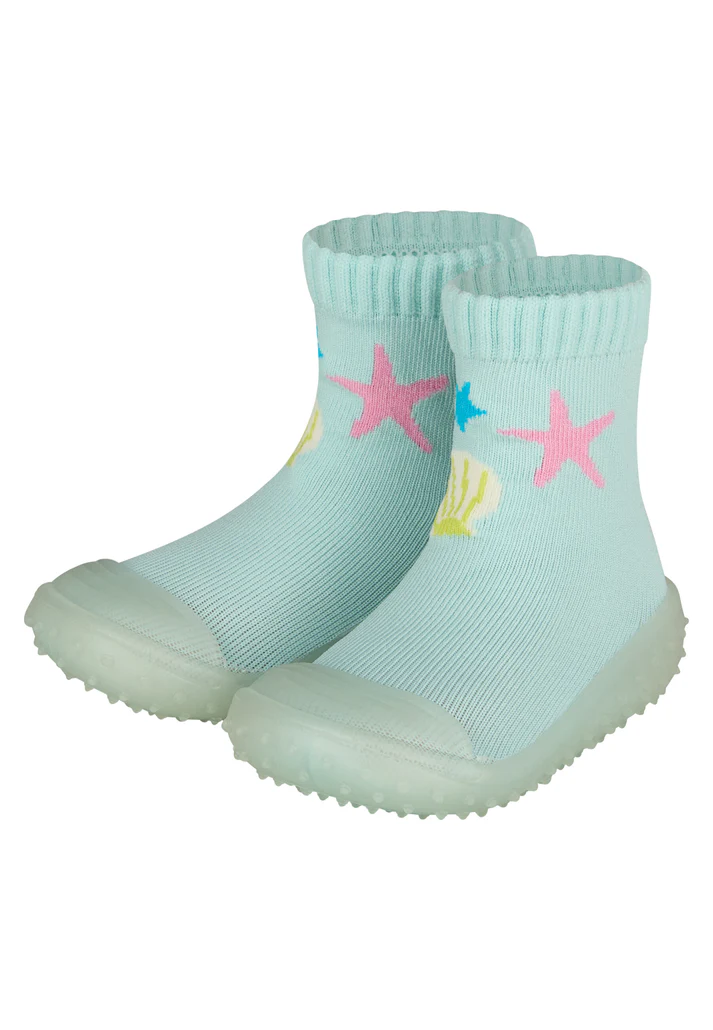 Second image of Adventure-Socken mit Gummisohle | Rutschfeste Babysocken von HabibiLino