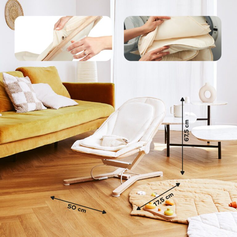 Second image of Babywippe Swoon Flow