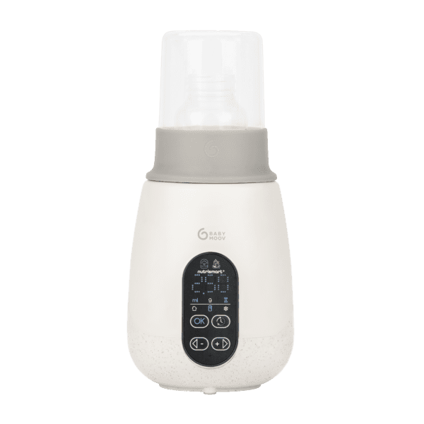 NutriSmart+ bottle warmer and sterilizer