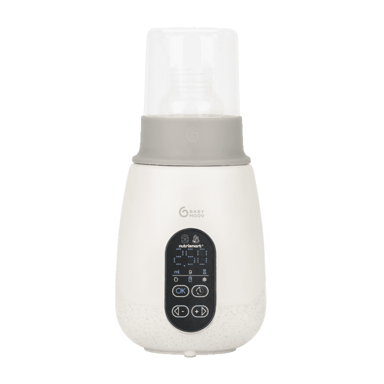 Flaschenwärmer und Sterilisator NutriSmart+