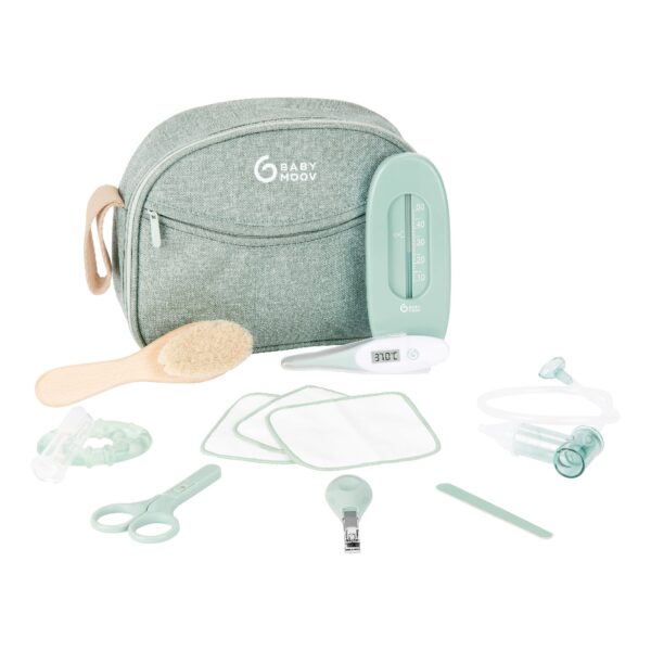 Baby care set Matcha