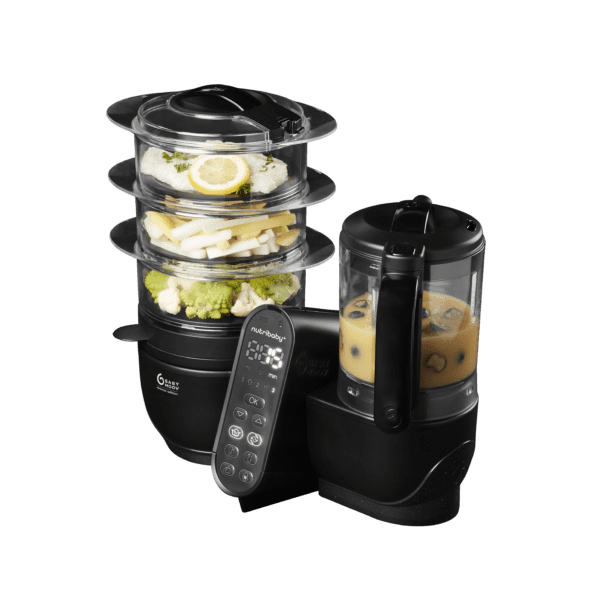 Nutribaby(+) XL baby food maker