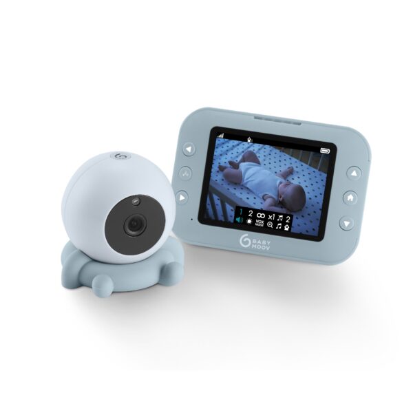 Baby monitor with camera YOO Roll