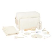 Babypflege-Set Curl Weiß