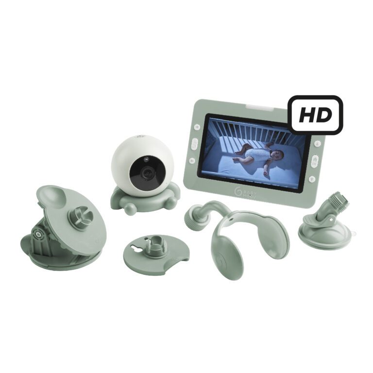 Babyphone mit Kamera YOO Go+ HD
