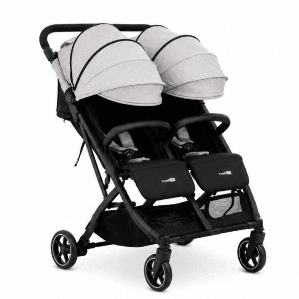 Active Twin Stroller