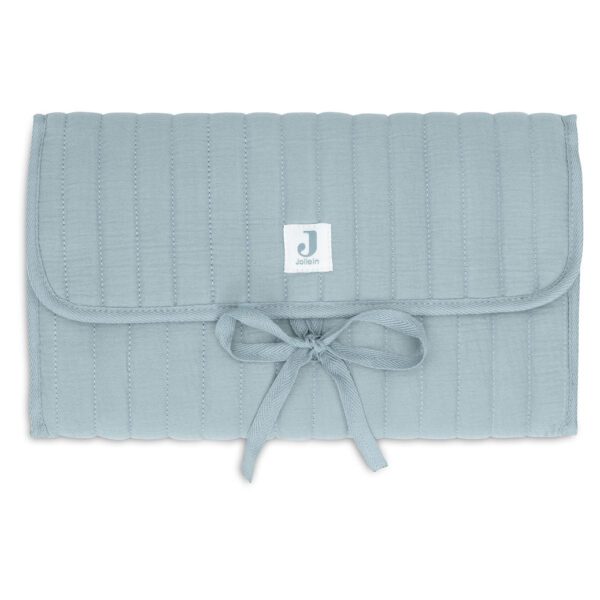 Jollein - cotton changing mat hydrophile - practical & stylish