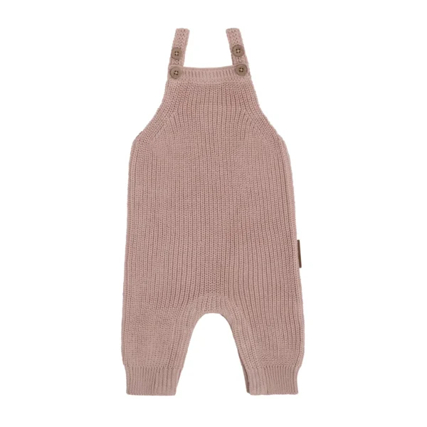 Baby's Only Dungarees Soul - 100% Organic Cotton Knitted Pants - Unisex