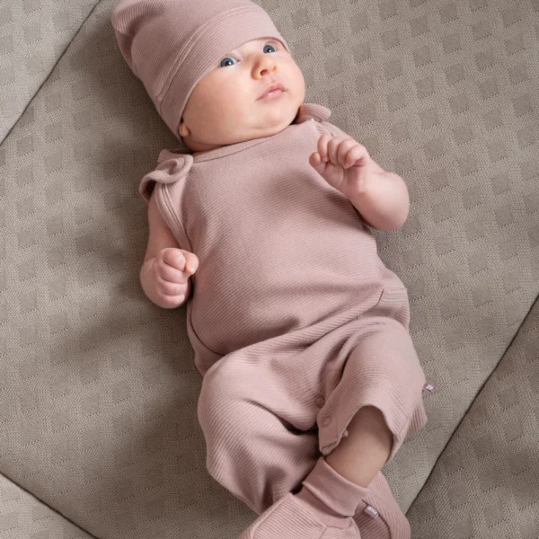 Baby's Only - 100% organic cotton dungarees - Unisex