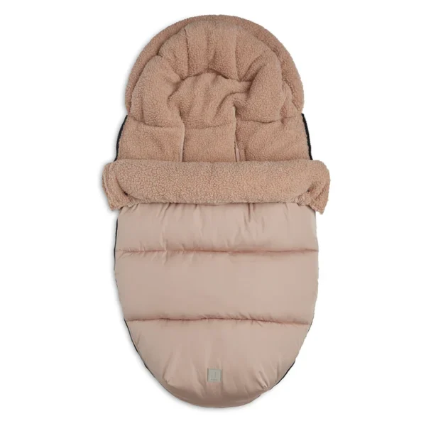 Jollein - Footmuff Buggy Puffed - Warm & Waterproof
