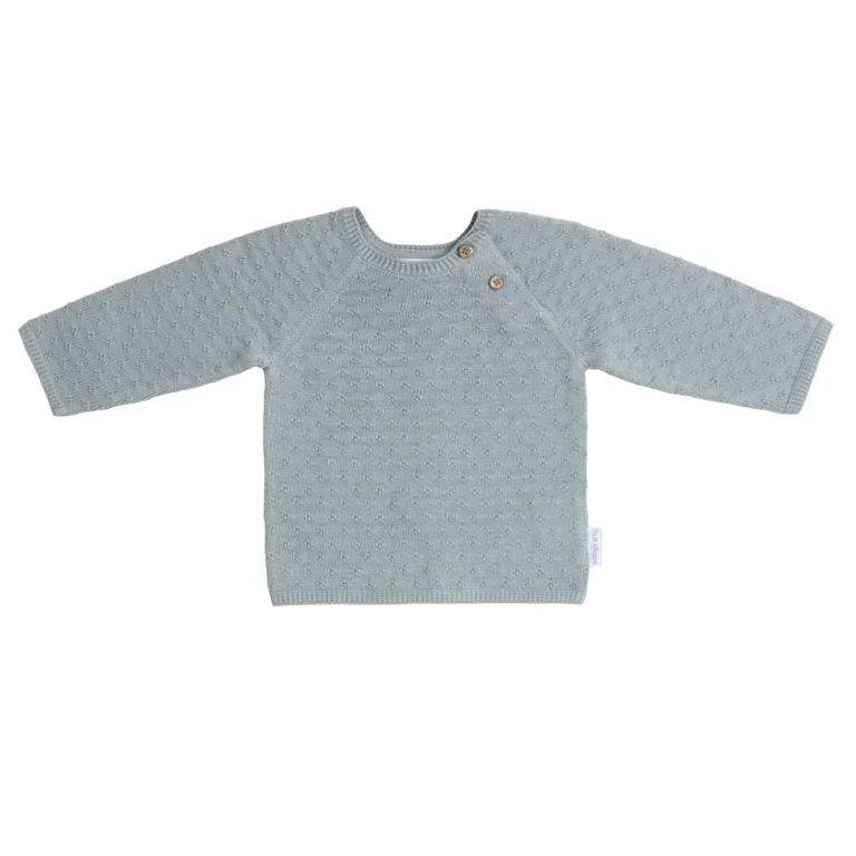 Baby’s Only - Baby Pullover Miracle aus Bio-Baumwolle