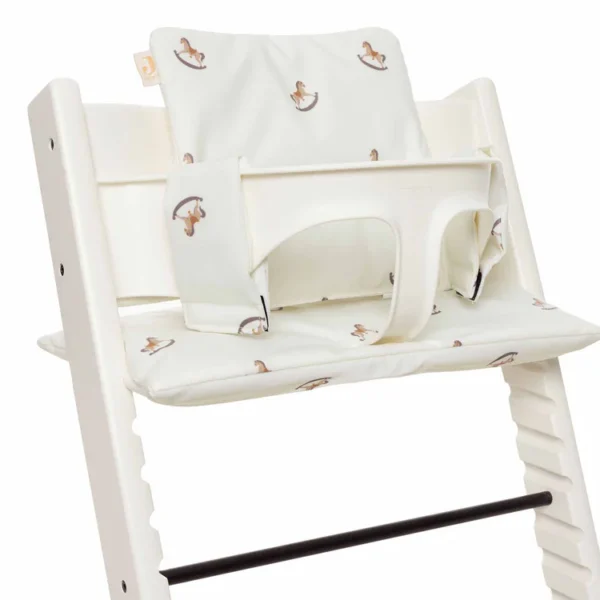 Jolle - seat reducer children's high chair Nostalgic Ride - comfort with swing