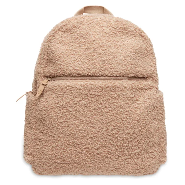 Jollein - diaper bag backpack Bouclé
