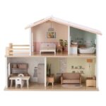 Puppenhaus Ella aus Holz