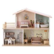 Puppenhaus Ella aus Holz