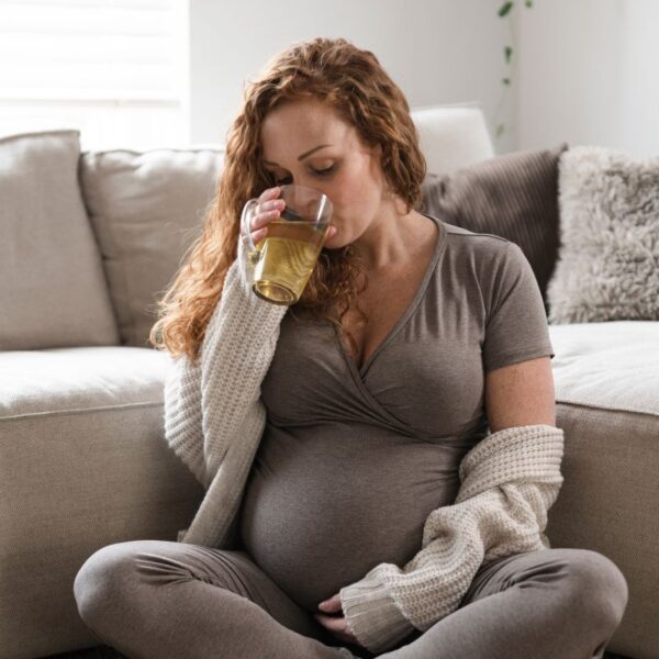 Baby's Only maternity pants Glow-comfortable pregnancy leggings made of viscosejersy