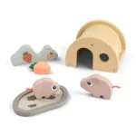 Tiny Farm Spielset Pigee