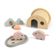Tiny Farm Spielset Pigee