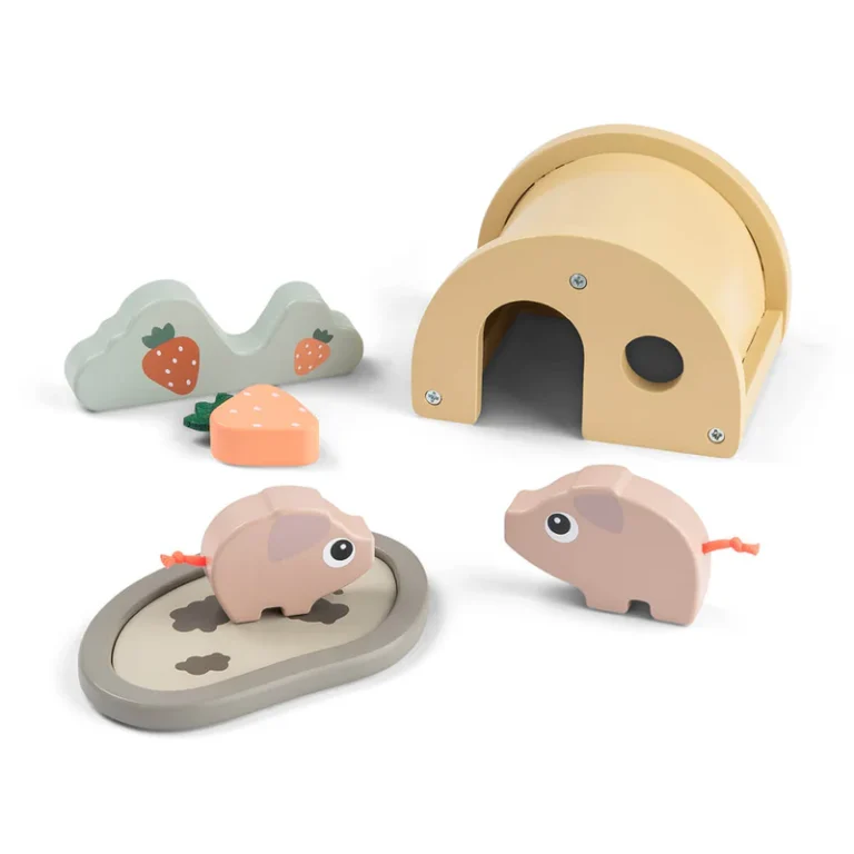 Tiny Farm Spielset Pigee