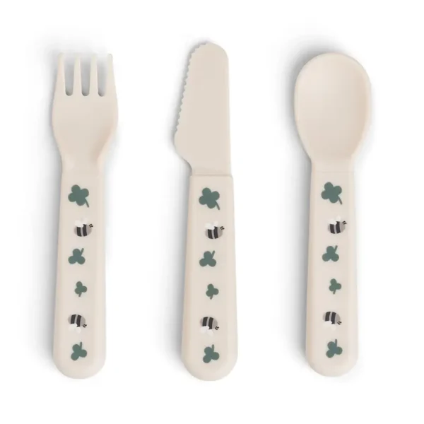 Foodie children's cutlery – Tiny Farm