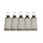 Haakaa - Muttermilchbeutel 5er Set – Wiederverwendbare Silikon-Milchbeutel 260