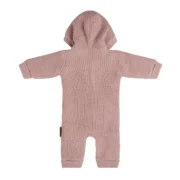 Baby’s Only - Overall Teddyfutter Soul – Warmer Baby-Strickanzug mit Kapuze – Bild 9