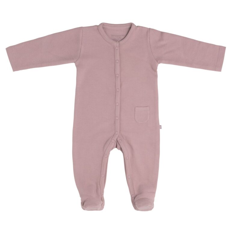 Baby's Only - Baby Strampler mit Füßen Pure