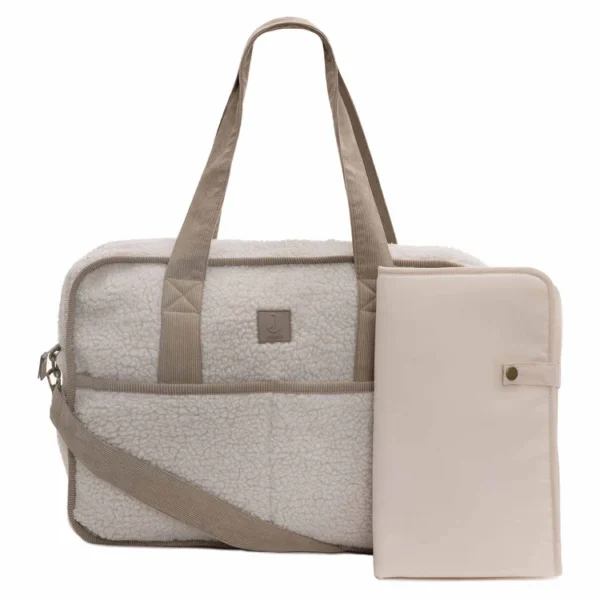 Jollein - Diaper bag Teddy Noé - Stylish & spacious diaper bag