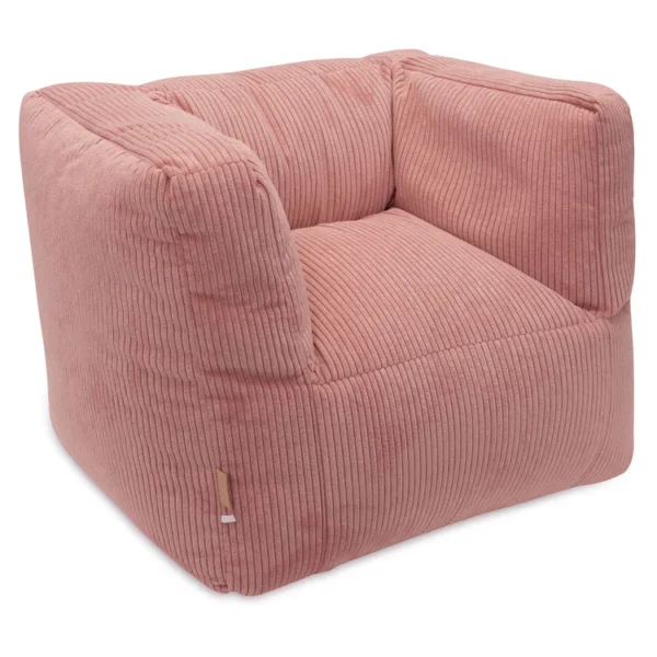 Jollein children's chair bean bag CORDUROY for children's room