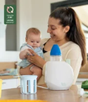 Flaschenwärmer Easy Plus – Bild 2