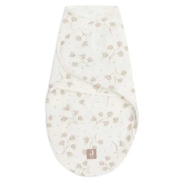 Jollein Wrap Cloth Leafy Dreams Baby swaddle