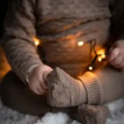 Baby Strickset - Miracle 4-teilig
