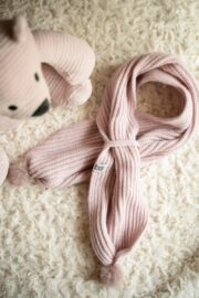 Baby Wickelschal - Cool Anthrazit – Bild 2