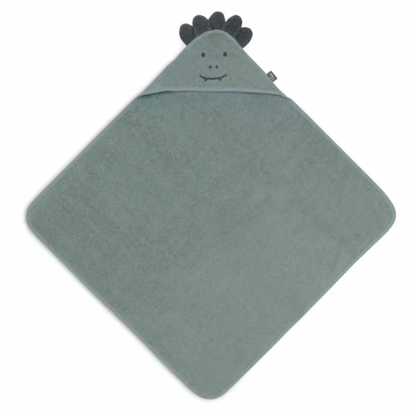 Jollein Hooded Towel Towel - Jungle Jambo
