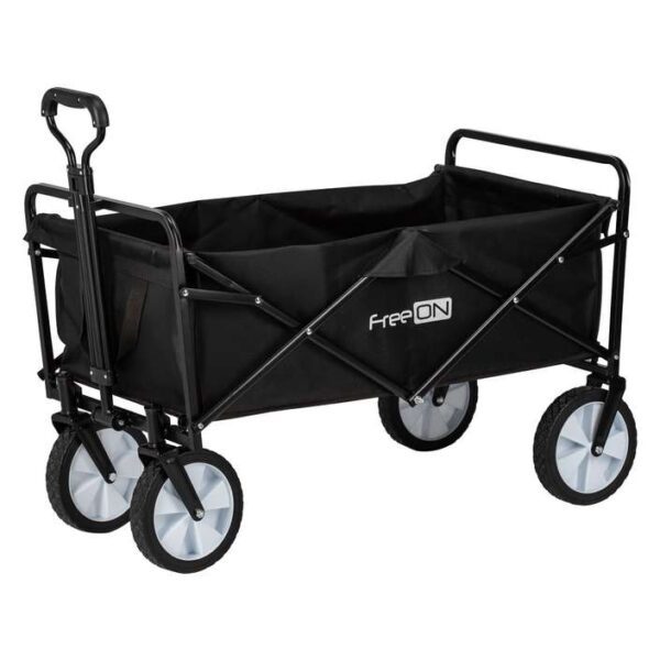 Folding trolley – Foldable transport trolley